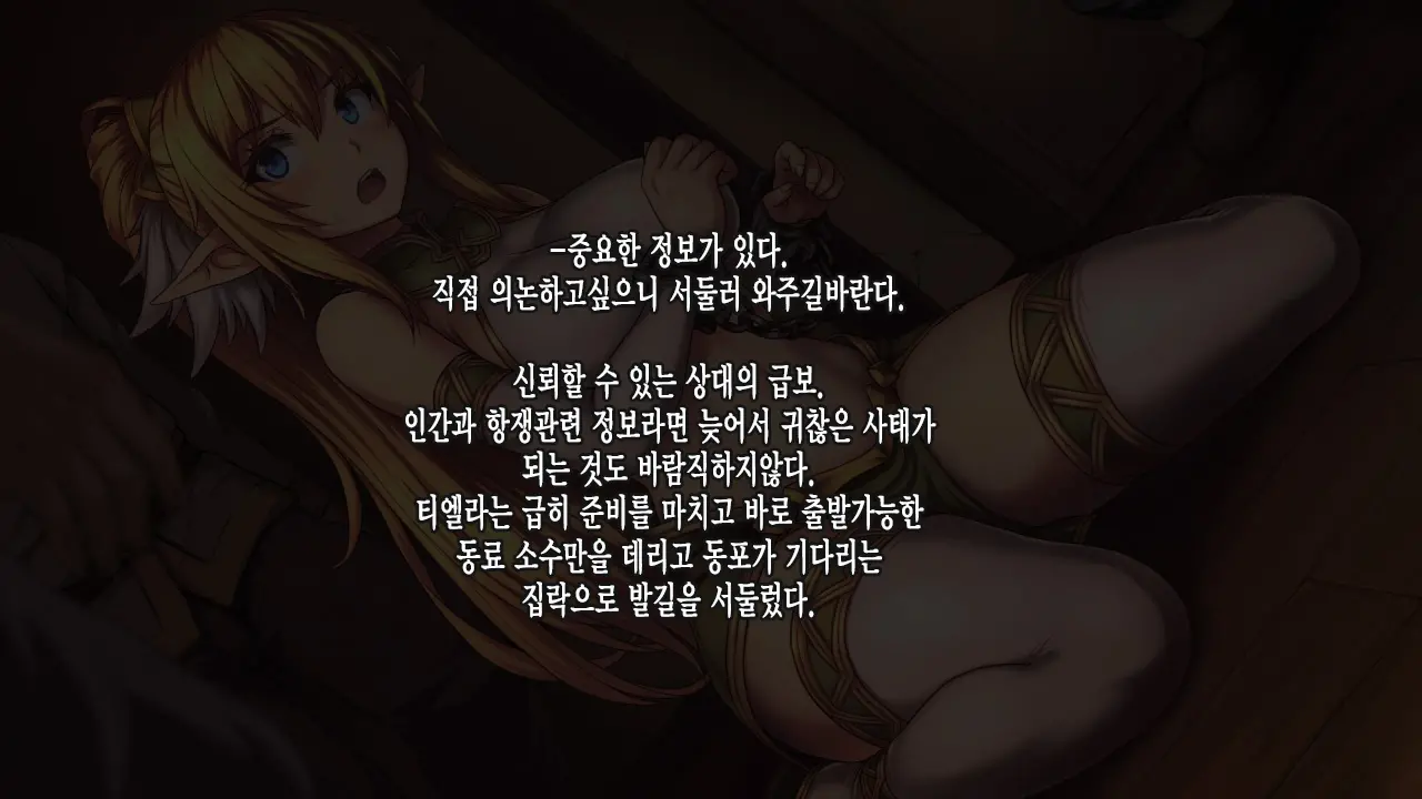 Elf Ryoujokuki